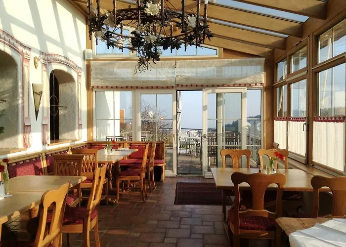 Alpenblick Ξενοδοχείο Kirchschlag bei Linz