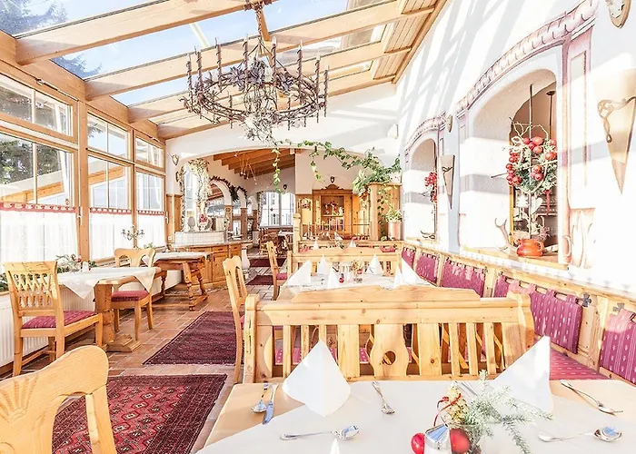 Ξενοδοχείο Alpenblick *