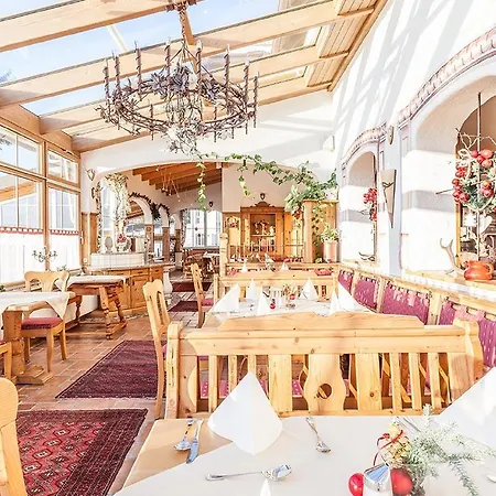 Отель Alpenblick *