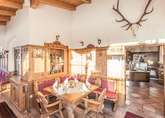 Alpenblick Ξενοδοχείο Kirchschlag bei Linz