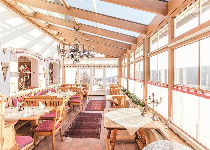 Alpenblick Ξενοδοχείο *